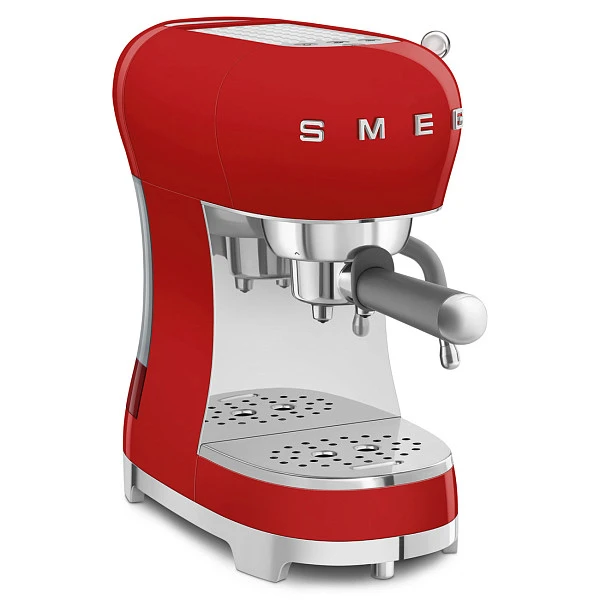 Кофеварка Smeg ECF02RDEU фото
