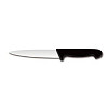 Нож для нарезки Maco 15см, черный 400841 фото