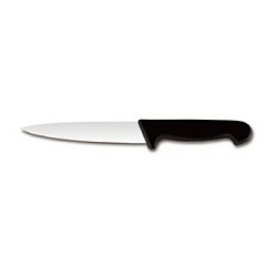 Нож для нарезки Maco 15см, черный 400841 в Москве , фото