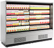 Холодильная горка  FC20-07 VM 2,5-2 0300 бок металл (9006-9005)
