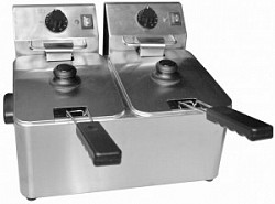 Фритюрница Gastrorag CZG-HDF4+4, фото