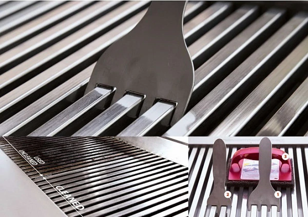 Гриль барбекю Ecogrill 7C 1200 фото