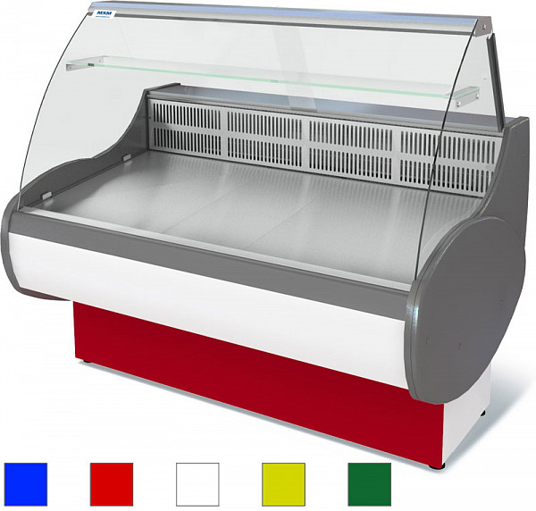 Холодильная витрина Марихолодмаш Таир ВХС-1,8 фото