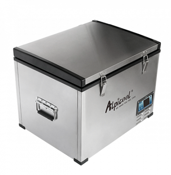 Автохолодильник переносной Alpicool BD45 фото