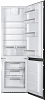 Встраиваемый комбинированный холодильник Smeg C7280F2P1 фото