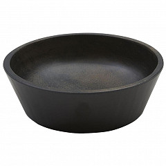 Салатник круглый P.L. Proff Cuisine 21,5*6,8 см Brush пластик меламин в Москве , фото 1