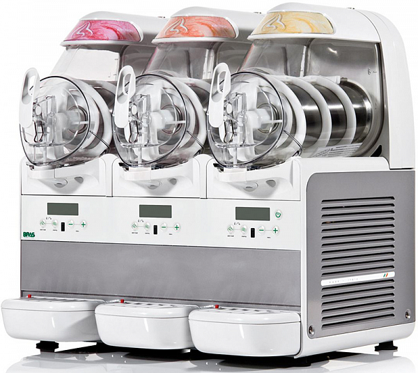 Фризер для мороженого Bras B-Cream 3 HD фото