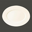 Тарелка овальная плоская  Fine Dine 22*17 см