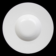 Тарелка для пасты Corone 11'' 285мм 450мл, белый Rosenthal в Москве , фото 1