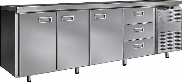 Стол морозильный Финист НХС-700-3/3 фото