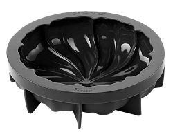 Форма кондитерская Pavoni TWISTER, силикон, d 18 см, h 5 см, фото 3