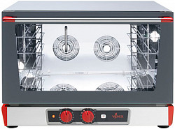 Печь конвекционная Venix T04MI с пароувлажнением в Москве , фото 1