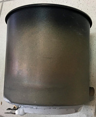 ТЭН в сборе с емкостью воды AIRHOT DS-20SS/DS-4WD в Москве , фото