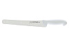 Нож для хлеба Comas 25 см, L 37 см, нерж. сталь / полипропилен, цвет ручки белый, Carbon (10127) фото