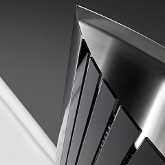 Пристенная вытяжка Falmec Shark 75 White в Москве , фото 2