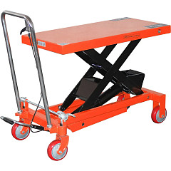 Стол подъемный гидравлический Shtapler PT 1000 в Москве , фото 2