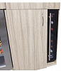 Винный шкаф монотемпературный Cavanova CV007T фото