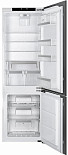 Встраиваемый комбинированный холодильник  CD7276NLD2P1