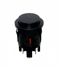 Кнопка включения ТЭНов для печи Apach AMM66 в Москве , фото