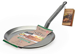 Сковорода блинная De Buyer 5120.24 в Москве , фото 7