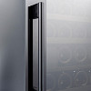 Встраиваемый винный шкаф Temptech SOMZ60DB-24 фото