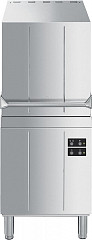 Купольная посудомоечная машина Smeg HTY500D в Москве , фото 1