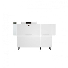 Машина посудомоечная конвейерная Sammic SRC-3600DCA (380 В, загрузка справа) фото