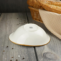 Салатник P.L. Proff Cuisine 400 мл 18,5*13,5 см h5,5 см Elegance Sun в Москве , фото 2