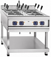 ЭВК-90/2П с корзинами GN 1/6 фото