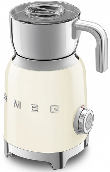 Капучинатор Smeg MFF01CREU фото