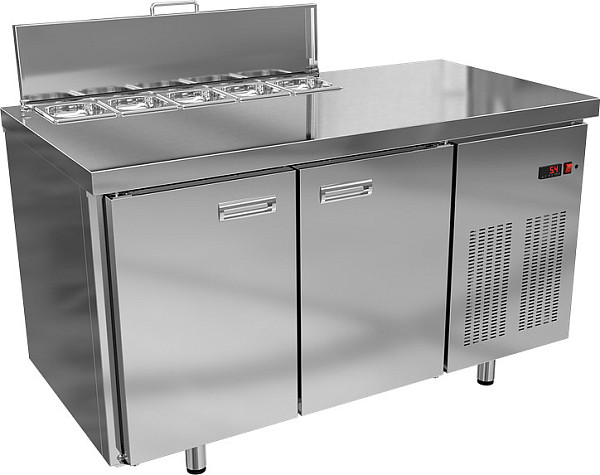 Стол для салатов Kroner СХС 2-140-70 фото