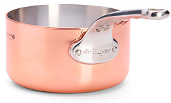 Сотейник медный De Buyer 6406.16 в Москве , фото 5