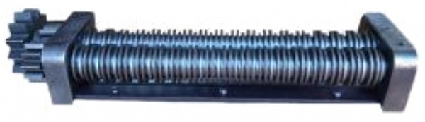 Нож Foodatlas 2*6 мм (нержавеющая сталь) (DZM-200) фото