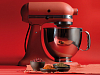 Планетарный миксер KitchenAid 5KSM150PSECD фото