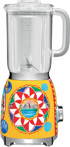 Блендер Smeg BLF01DGEU фото