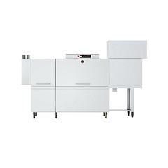 Машина посудомоечная конвейерная Sammic SRC-3600IS8CA (380 В, загрузка слева) фото