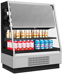 Холодильная горка Полюс F16-08 VM 1,0-2 (9006-9005) в Москве , фото 3