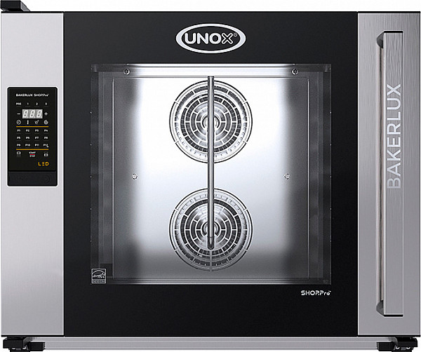 Печь конвекционная электрическая Unox XEFT-06EU-ELRV фото