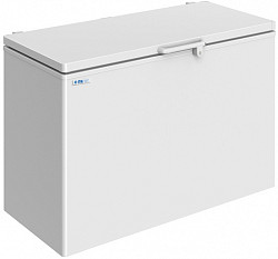 Морозильный ларь Italfrost CF400S (нерж.) в Москве , фото 1