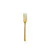 Вилка для торта Comas Canada M 18% Vintage Gold (1258) фото