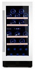 Встраиваемый винный шкаф Dunavox DAU-32.78DW в Москве , фото 1