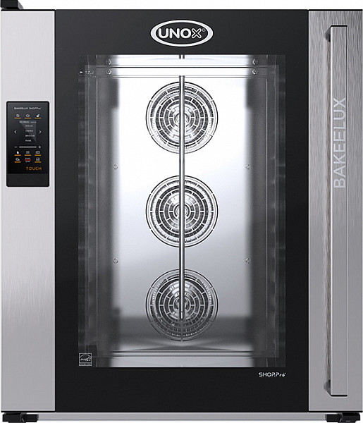 Печь конвекционная электрическая Unox XEFT-10EU-ETRV фото