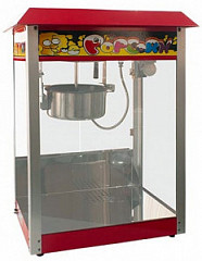 Аппарат для попкорна Roal HP-6B в Москве , фото