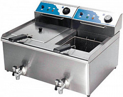 Фритюрница Starfood BEF-122V в Москве , фото