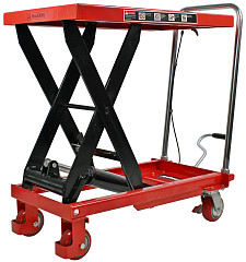 Стол подъемный гидравлический Shtapler PT 500 в Москве , фото 2