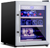 Винный шкаф монотемпературный Cold Vine C12-KSF1 фото