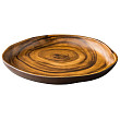 Блюдо  African wood 24x24,5x3 см, меламин (MST-AF31410)