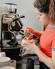 Рожковая кофемашина Fiamma Astrolab 2 MB TC в Москве , фото 4