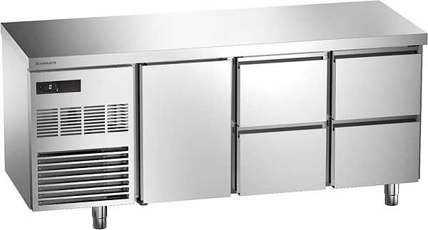 Охлаждаемый стол Angelo Po 5MB4M   фото