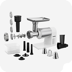 Мясорубка Geniard GA-MG191 в Москве , фото 4